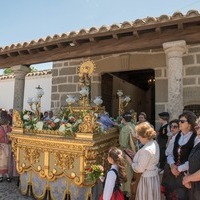 PROCESIÓN Y MISA EN HONOR A LA VIRGEN DEL SOCORRO