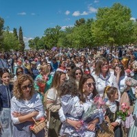 PROCESIÓN Y MISA EN HONOR A LA VIRGEN DEL SOCORRO