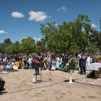 PROCESIÓN Y MISA EN HONOR A LA VIRGEN DEL SOCORRO