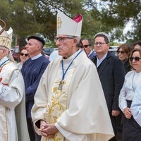 PROCESIÓN Y MISA EN HONOR A LA VIRGEN DEL SOCORRO