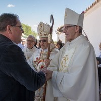 PROCESIÓN Y MISA EN HONOR A LA VIRGEN DEL SOCORRO