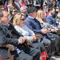 PROCESIÓN Y MISA EN HONOR A LA VIRGEN DEL SOCORRO