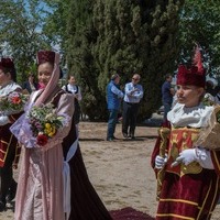 PROCESIÓN Y MISA EN HONOR A LA VIRGEN DEL SOCORRO