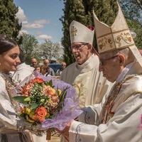 PROCESIÓN Y MISA EN HONOR A LA VIRGEN DEL SOCORRO