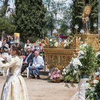 PROCESIÓN Y MISA EN HONOR A LA VIRGEN DEL SOCORRO