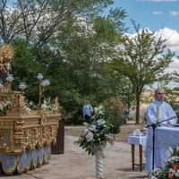 PROCESIÓN Y MISA EN HONOR A LA VIRGEN DEL SOCORRO