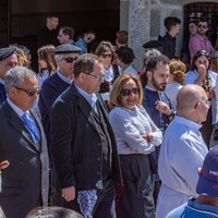 PROCESIÓN Y MISA EN HONOR A LA VIRGEN DEL SOCORRO