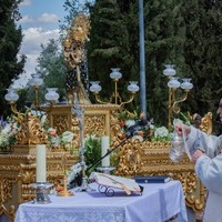 PROCESIÓN Y MISA EN HONOR A LA VIRGEN DEL SOCORRO