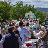 PROCESIÓN Y MISA EN HONOR A LA VIRGEN DEL SOCORRO