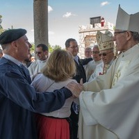 PROCESIÓN Y MISA EN HONOR A LA VIRGEN DEL SOCORRO