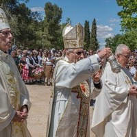 PROCESIÓN Y MISA EN HONOR A LA VIRGEN DEL SOCORRO