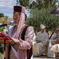 PROCESIÓN Y MISA EN HONOR A LA VIRGEN DEL SOCORRO