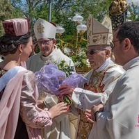 PROCESIÓN Y MISA EN HONOR A LA VIRGEN DEL SOCORRO