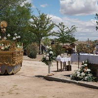 PROCESIÓN Y MISA EN HONOR A LA VIRGEN DEL SOCORRO