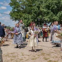 PROCESIÓN Y MISA EN HONOR A LA VIRGEN DEL SOCORRO