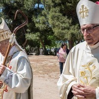 PROCESIÓN Y MISA EN HONOR A LA VIRGEN DEL SOCORRO