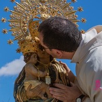 PROCESIÓN Y MISA EN HONOR A LA VIRGEN DEL SOCORRO