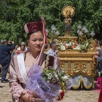 PROCESIÓN Y MISA EN HONOR A LA VIRGEN DEL SOCORRO