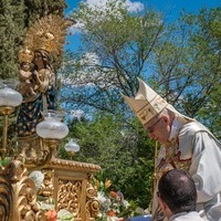 PROCESIÓN Y MISA EN HONOR A LA VIRGEN DEL SOCORRO