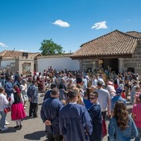 PROCESIÓN Y MISA EN HONOR A LA VIRGEN DEL SOCORRO