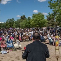 PROCESIÓN Y MISA EN HONOR A LA VIRGEN DEL SOCORRO