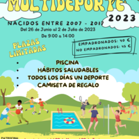 CAMPUS MULTIDEPORTE 2023