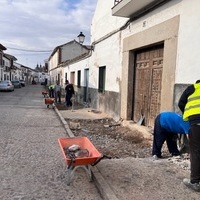 OBRAS DE MEJORA DE CALLES