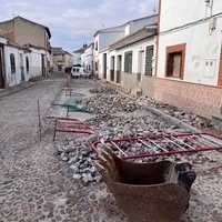 OBRAS DE MEJORA DE CALLES