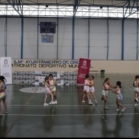 EXHIBICIÓN ESCUELA MUNICIPAL DE ZUMBA