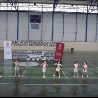 EXHIBICIÓN ESCUELA MUNICIPAL DE ZUMBA