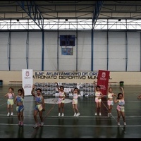 EXHIBICIÓN ESCUELA MUNICIPAL DE ZUMBA