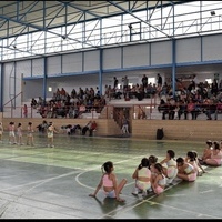 EXHIBICIÓN ESCUELA MUNICIPAL DE ZUMBA