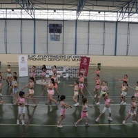 EXHIBICIÓN ESCUELA MUNICIPAL DE ZUMBA