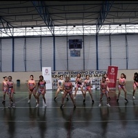 EXHIBICIÓN ESCUELA MUNICIPAL DE ZUMBA