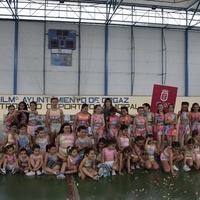 EXHIBICIÓN ESCUELA MUNICIPAL DE ZUMBA