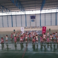 EXHIBICIÓN ESCUELA MUNICIPAL DE ZUMBA