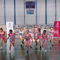 EXHIBICIÓN ESCUELA MUNICIPAL DE ZUMBA