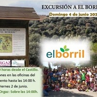 VISITA AL BORRIL