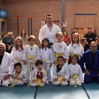 CLAUSURA ESCUELA MUNICIPAL.DE.JUDO