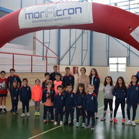 CLAUSURA ESCUELA DE ATLETISMO