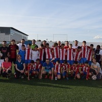 CLAUSURA ESCUELA  MUNICIPAL DE FÚTBOL