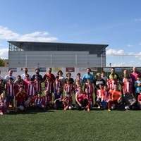 CLAUSURA ESCUELA  MUNICIPAL DE FÚTBOL