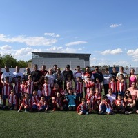 CLAUSURA ESCUELA  MUNICIPAL DE FÚTBOL