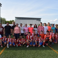 CLAUSURA ESCUELA  MUNICIPAL DE FÚTBOL