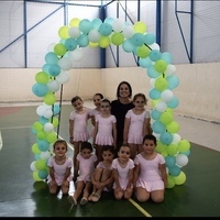 CLAUSURA ESCUELA MUNICIPAL DE GIMNASIA RÍTMICA