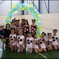 CLAUSURA ESCUELA MUNICIPAL DE GIMNASIA RÍTMICA