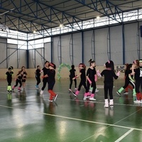 CLAUSURA ESCUELA MUNICIPAL DE GIMNASIA RÍTMICA