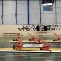 CLAUSURA ESCUELA MUNICIPAL DE GIMNASIA RÍTMICA