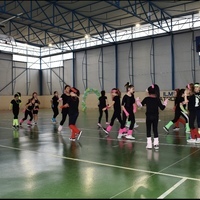 CLAUSURA ESCUELA MUNICIPAL DE GIMNASIA RÍTMICA