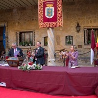 PLENO DE INVESTIDURA EN EL CASTILLO